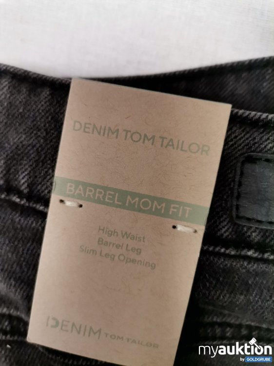 Artikel Nr. 697342: Tom Tailor Mom Jeans 