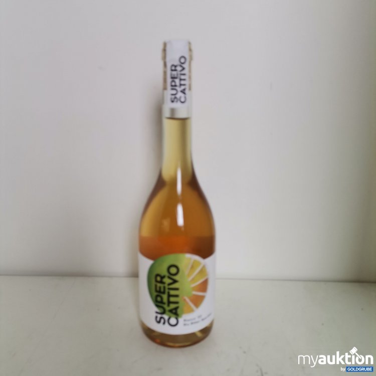 Artikel Nr. 740342 Artikel Nr. 740342: Super Cativo Bio Bitter Aperitivo 500ml