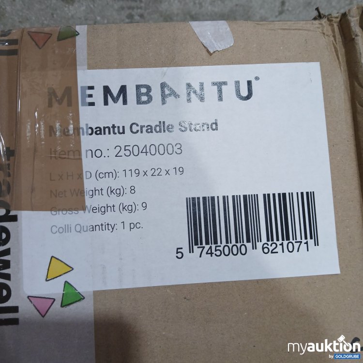 Artikel Nr. 818342: Membantu Cradle Bouncer Stand 25040003