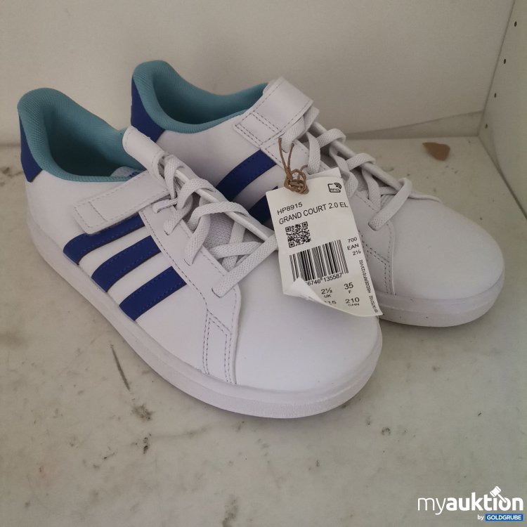 Artikel Nr. 820342 Artikel Nr. 820342: Adidas grand court 2 Sneaker
