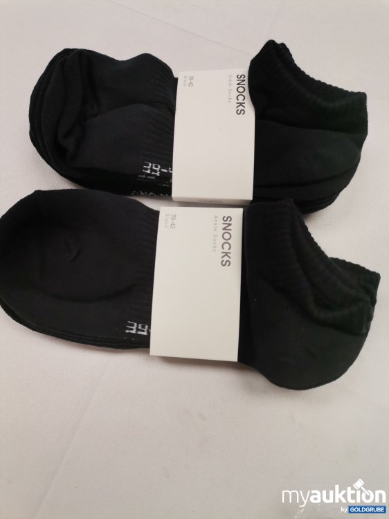 Artikel Nr. 823342 Artikel Nr. 823342: Snocks Socks