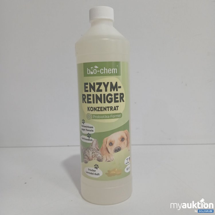 Artikel Nr. 827342: Bio-chem Enzym Reiniger Konzentrat 1L