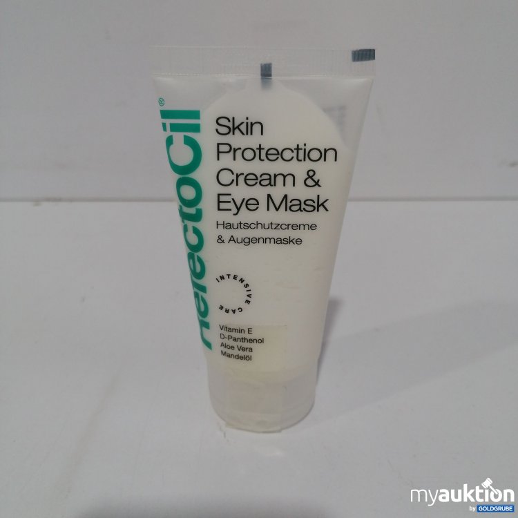 Artikel Nr. 833342 Artikel Nr. 833342: Refecto Cil Skin Protection Cream & Eye Mask 75ml