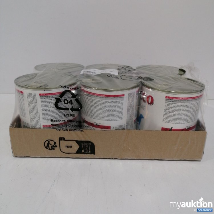 Artikel Nr. 844342: Rocco Diet Care Weight Beef, Chicken 6x800g