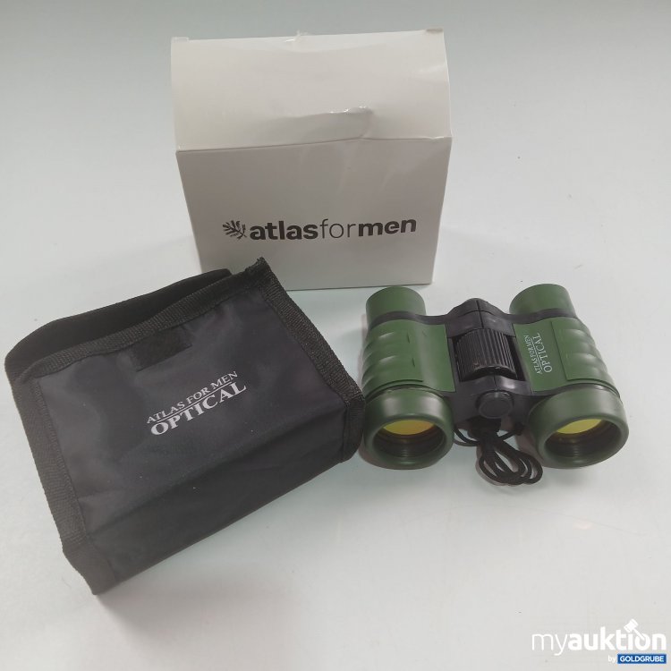 Artikel Nr. 846342 Artikel Nr. 846342: Atlas for Men Optical Fernglas