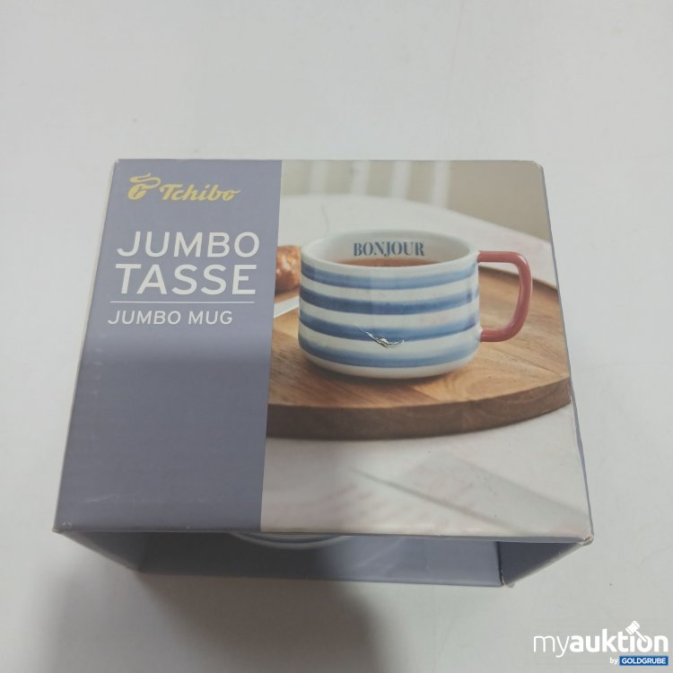 Artikel Nr. 852342: Tchibo Jumbo Tasse 
