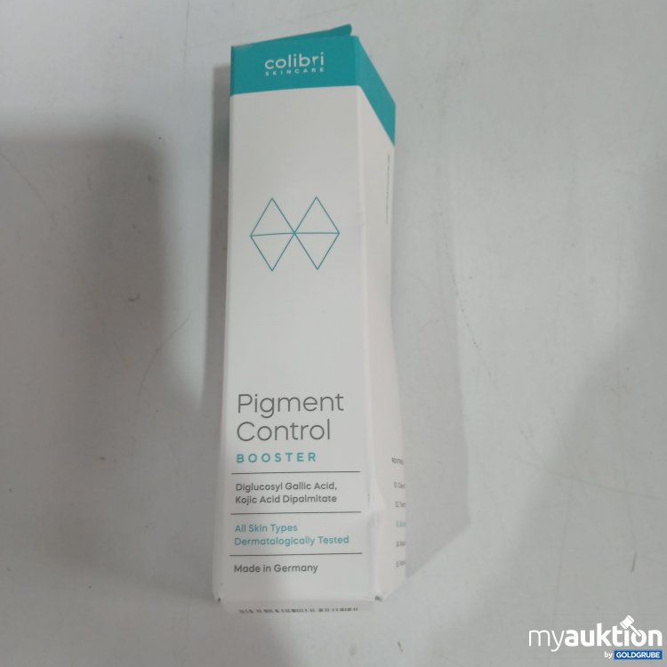 Artikel Nr. 856342: Colibri Pigment Control Booster 50ml 