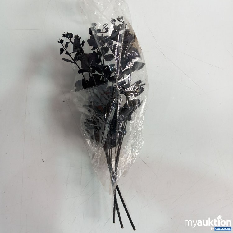 Artikel Nr. 868342: Kunstblume schwarz