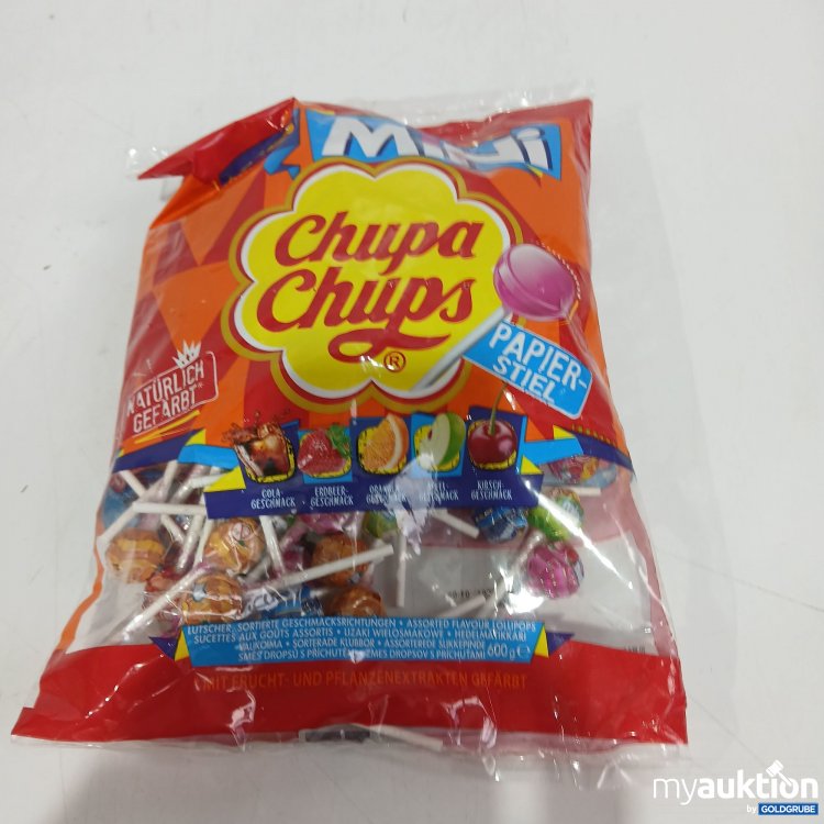 Artikel Nr. 871342 Artikel Nr. 871342: Chupa Chups 600g 100stk