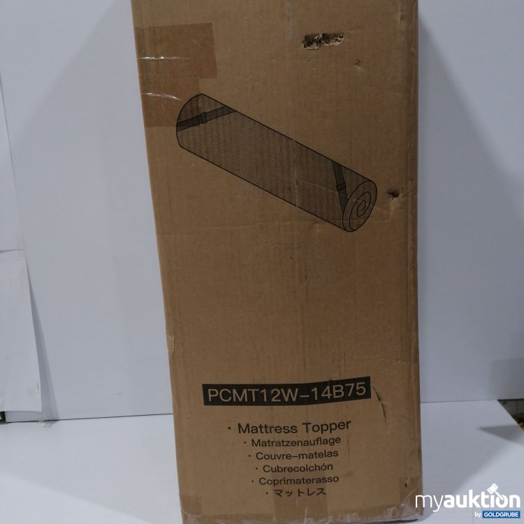 Artikel Nr. 875342: Mattress Topper