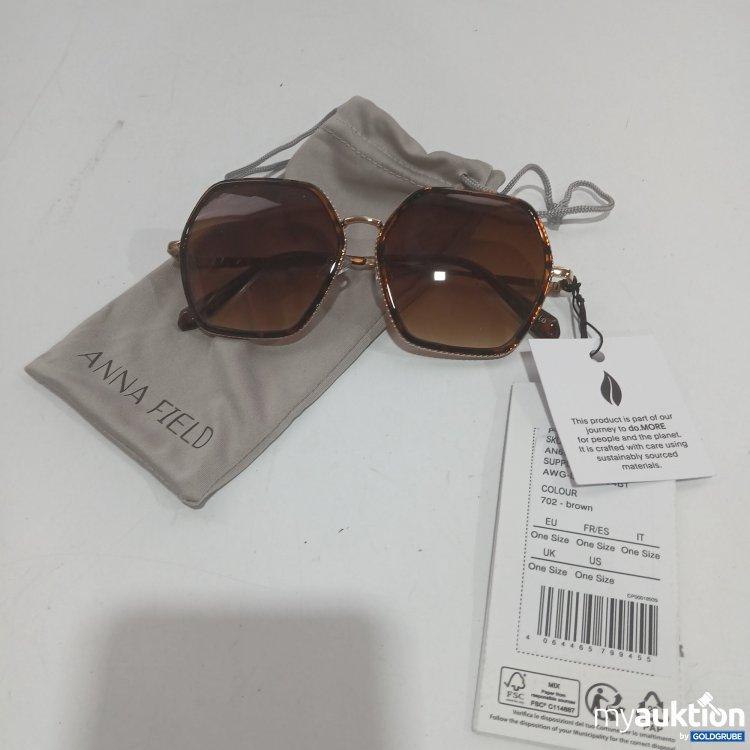 Artikel Nr. 879342: Anna Field Sonnenbrille 