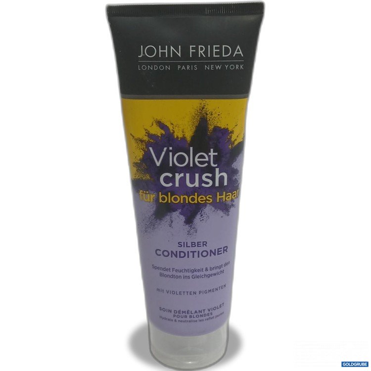 Artikel Nr. 883342 Artikel Nr. 883342: John Frieda Violet Crush Silber Conditioner 250ml