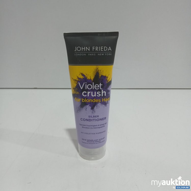 Artikel Nr. 883342 Artikel Nr. 883342: John Frieda Violet Crush Silber Conditioner 250ml