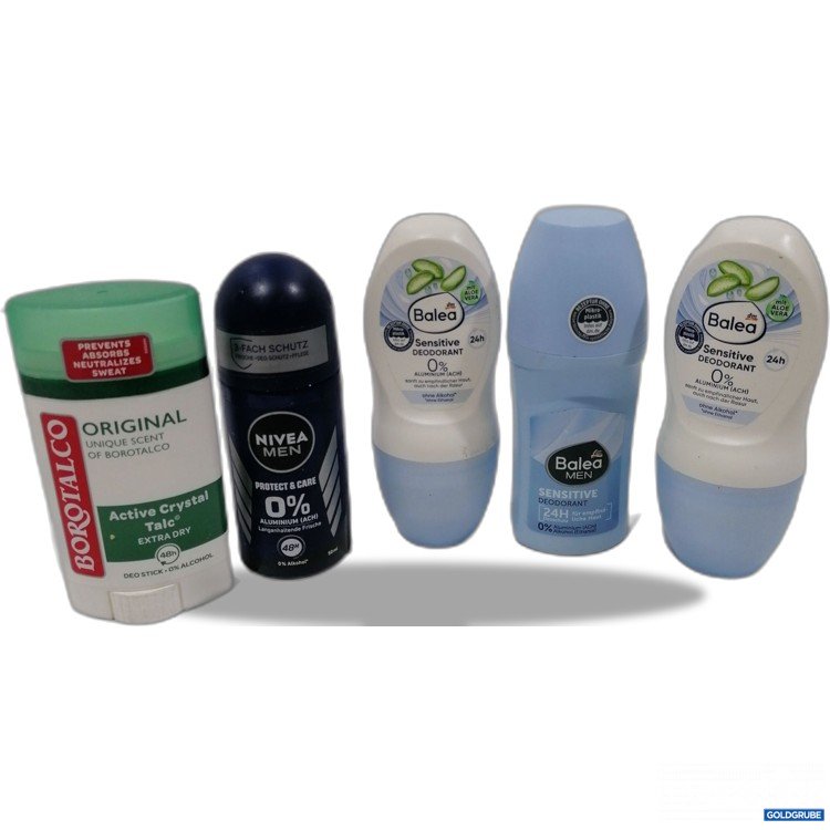 Artikel Nr. 886342: Diverse Deoa 5x50ml