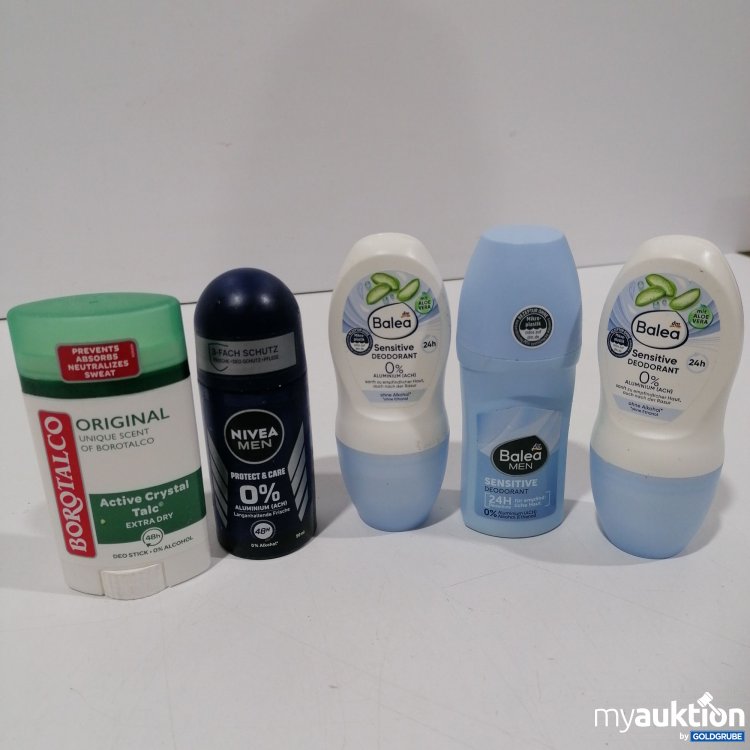 Artikel Nr. 886342: Diverse Deoa 5x50ml