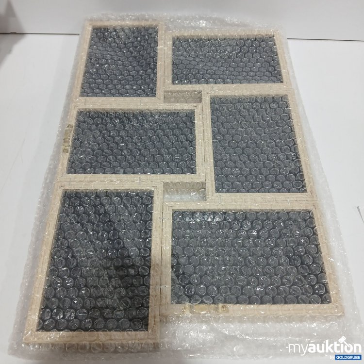 Artikel Nr. 890342: Fotorahmen für 6 Fotos aus Holz ca 30cm×47cm