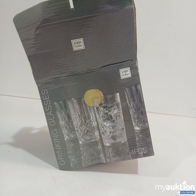 Artikel Nr. 894342: Atmos Fera Drinking Glasses 4Pcs 