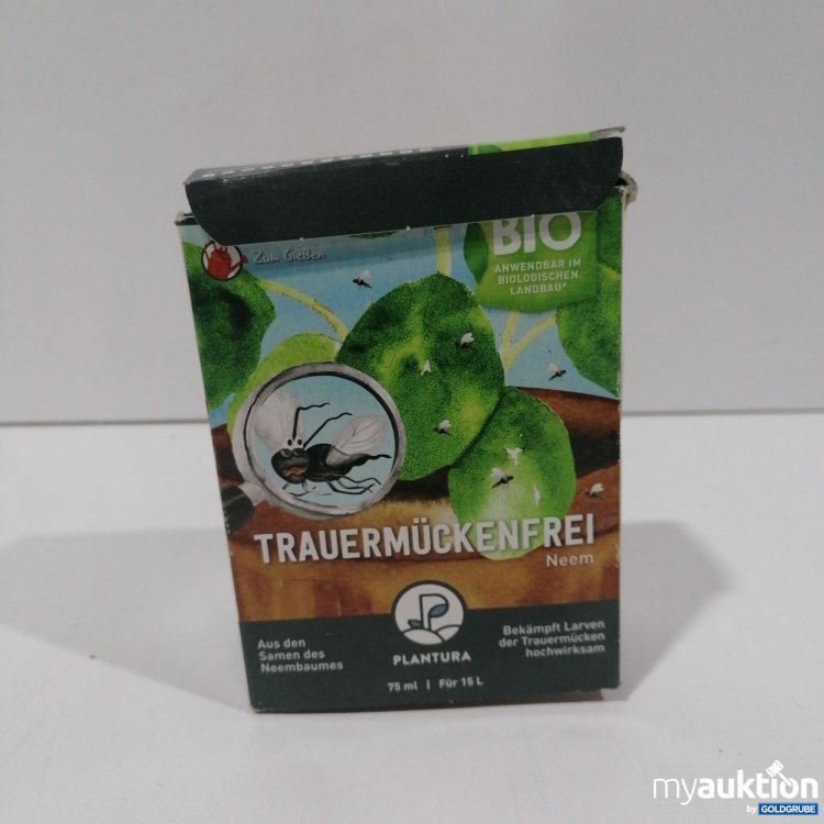 Artikel Nr. 895342: Trauermückenfrei 75ml