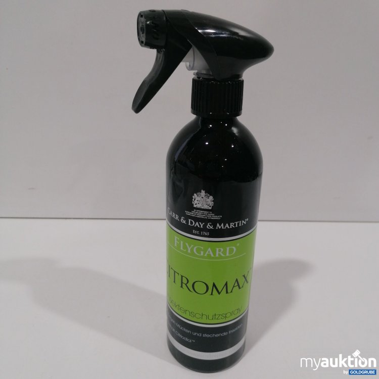 Artikel Nr. 896342: Flygard Citromax Insektenschutzspray 500ml