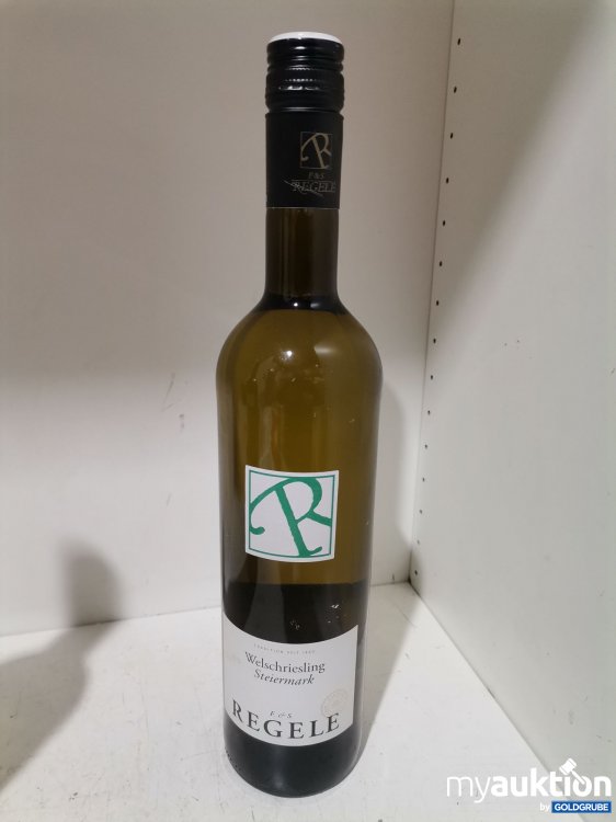 Artikel Nr. 899342: Regele  Welschriesling 0,75l