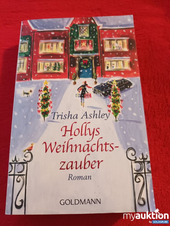 Artikel Nr. 907342: Buch, Hollys Weihnachtszauber