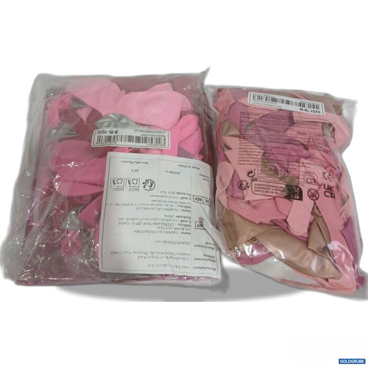 Artikel Nr. 912342: Diverse Luftballons