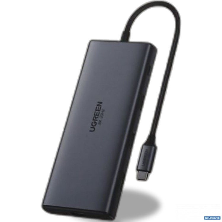 Artikel Nr. 913342: UGREEN USB-C Multifunction Adapter 10-in-1