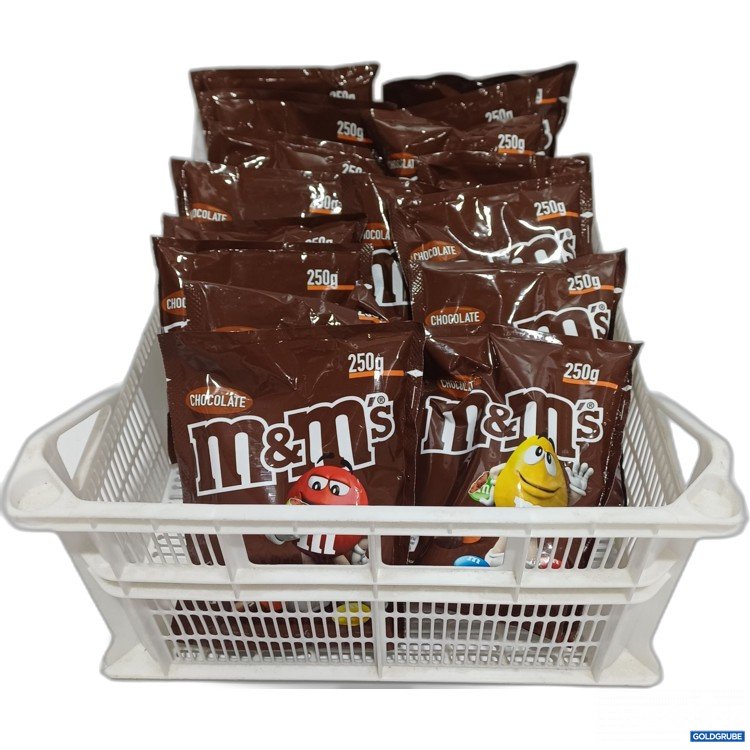 Artikel Nr. 917342: m&m's Chocolate 16x250g