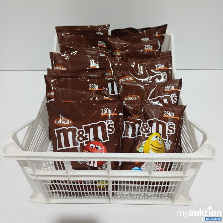 Artikel Nr. 917342: m&m's Chocolate 16x250g