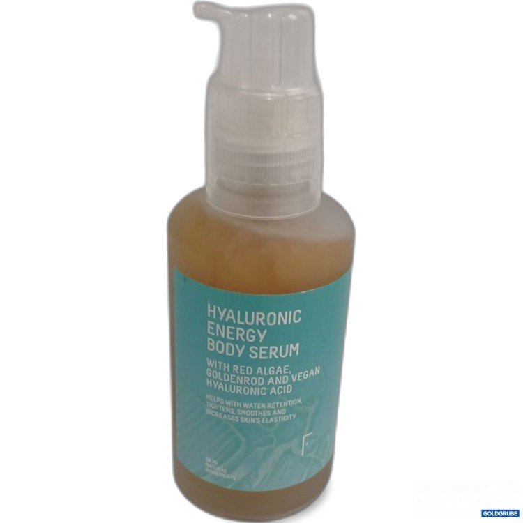 Artikel Nr. 918342: Hyaluronic Energy Body Serum 100ml