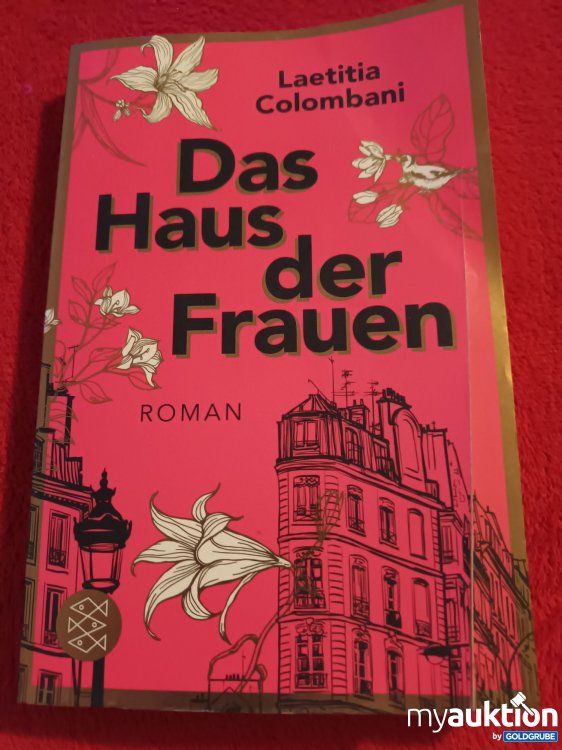 Artikel Nr. 927342: Das Haus der Frauen 