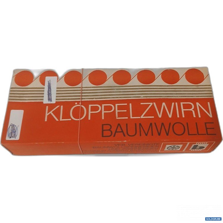 Artikel Nr. 929342: Klöppelzwirn Baumwolle 10Pack ca 160m weiß