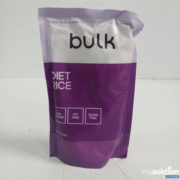 Artikel Nr. 938342 Artikel Nr. 938342: bulk Diet Rice 270g