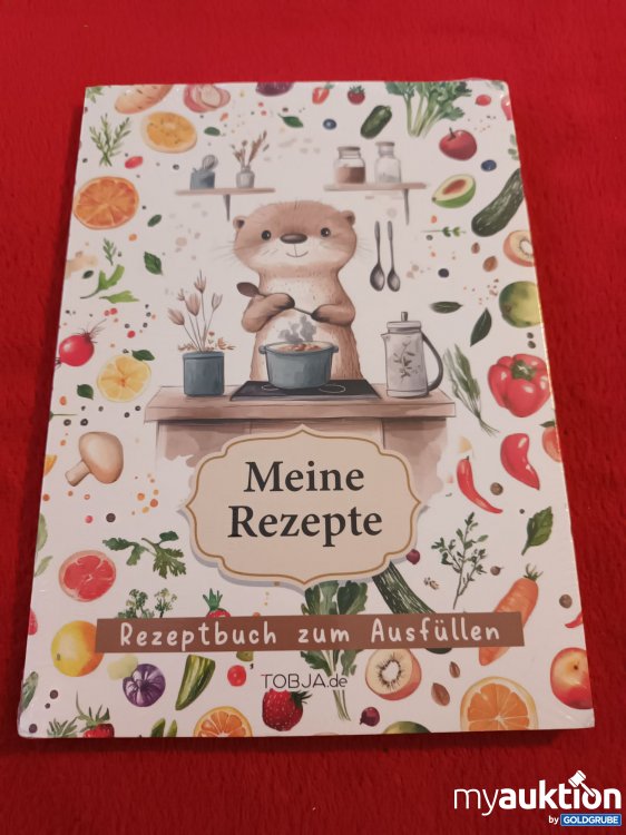 Artikel Nr. 941342 Artikel Nr. 941342: Originalverpackt, Meine Rezepte