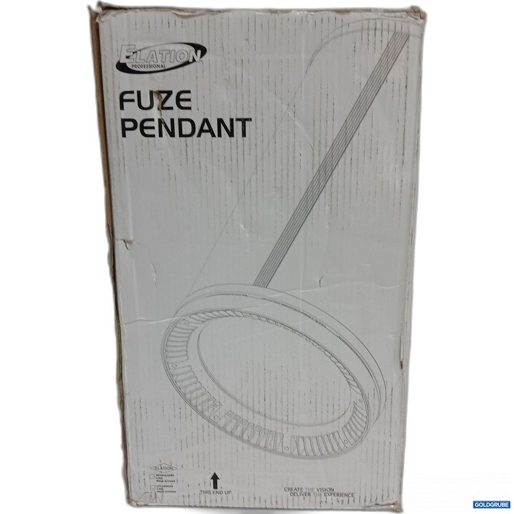 Artikel Nr. 950342: Elation Fuze Pendant 