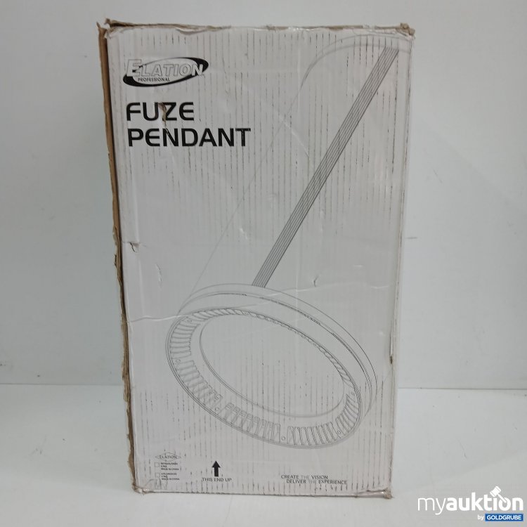 Artikel Nr. 950342: Elation Fuze Pendant 