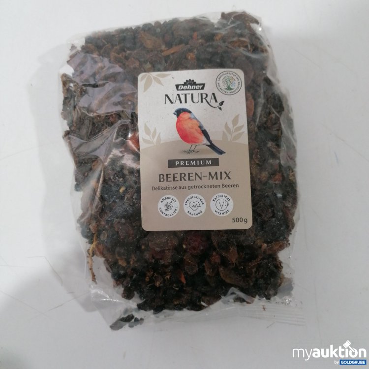 Artikel Nr. 951342: Natura Premium Beeren-Mix 500g
