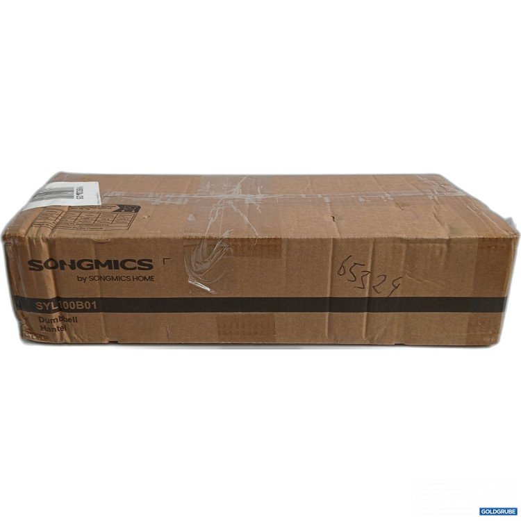 Artikel Nr. 953342: Songmics  Dumbbell Hantel SYL100B01