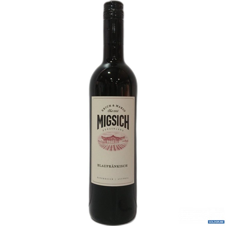 Artikel Nr. 955342: Erich & Mario Migisch Blaufränkisch je 0,75L