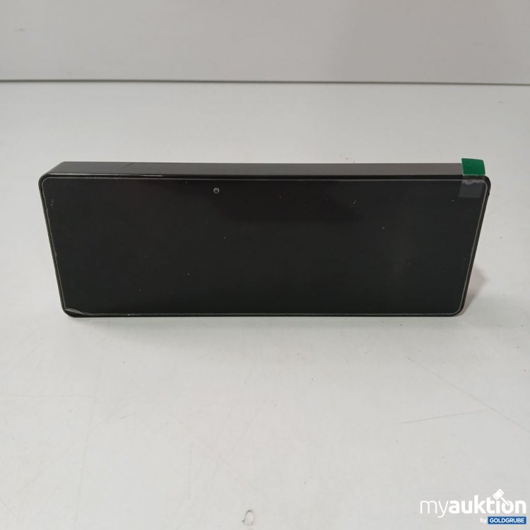 Artikel Nr. 964342: LED Tischuhr mit Weckfunktion 
Modell GH-0712L