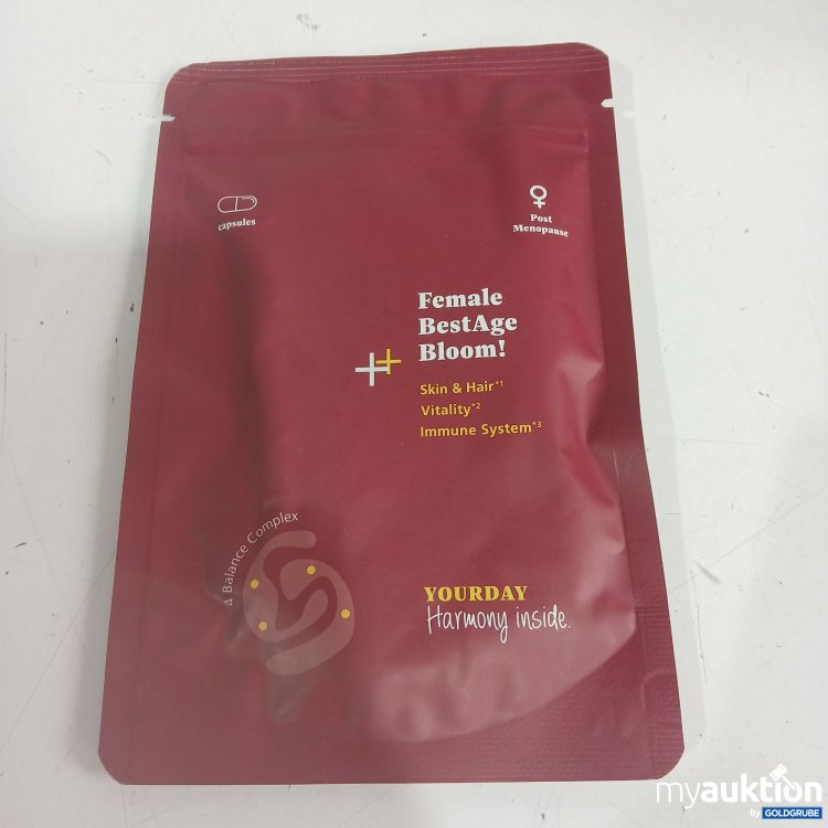 Artikel Nr. 972342: Prowin Female Best Age Bloom 60Capsules 