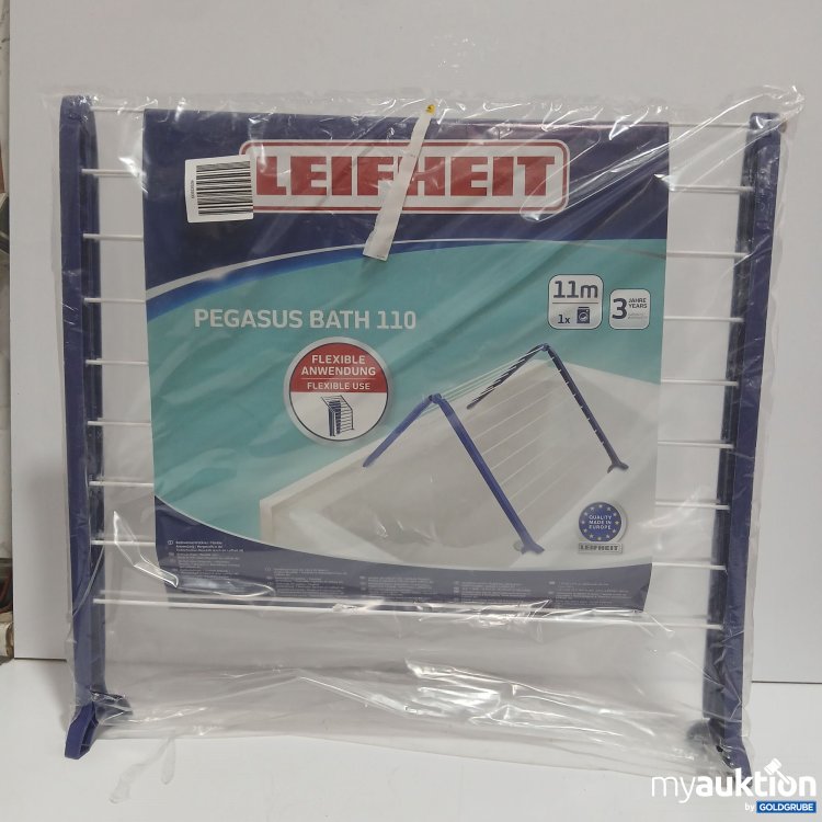 Artikel Nr. 980342 Artikel Nr. 980342: Leifheit Pegasus Bath 110 11m
