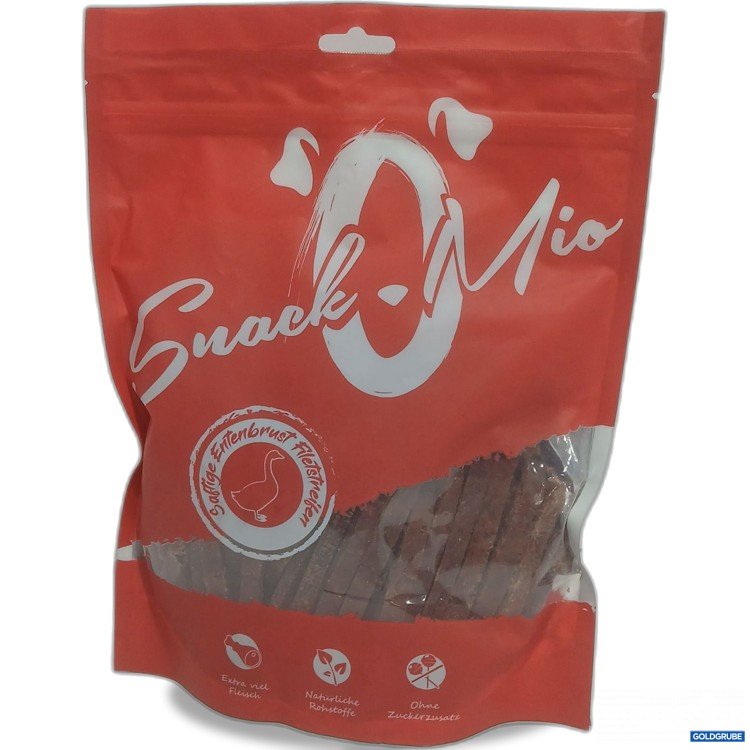 Artikel Nr. 981342 Artikel Nr. 981342: Snack o Mio Entenbrust Streifen 500g