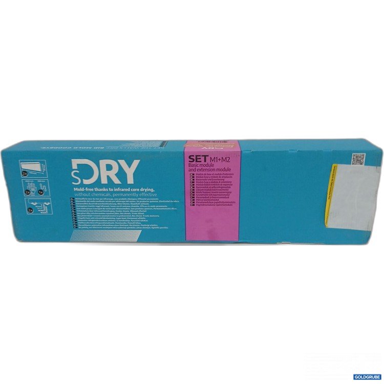 Artikel Nr. 982342: SDry Set M1+M2 Basic Module and extension Module 