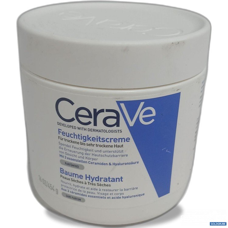 Artikel Nr. 985342: CeraVe Feuchtigkeitscreme 454g 
