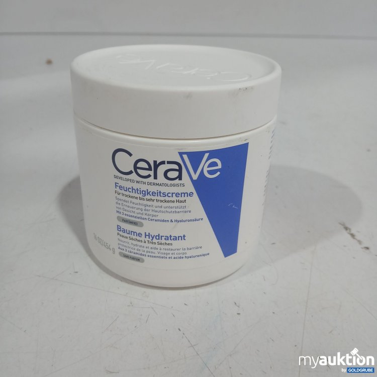 Artikel Nr. 985342: CeraVe Feuchtigkeitscreme 454g 