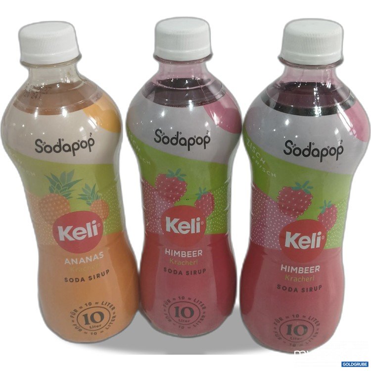 Artikel Nr. 988342 Artikel Nr. 988342: Sodapop diverse Sirup 3x500ml