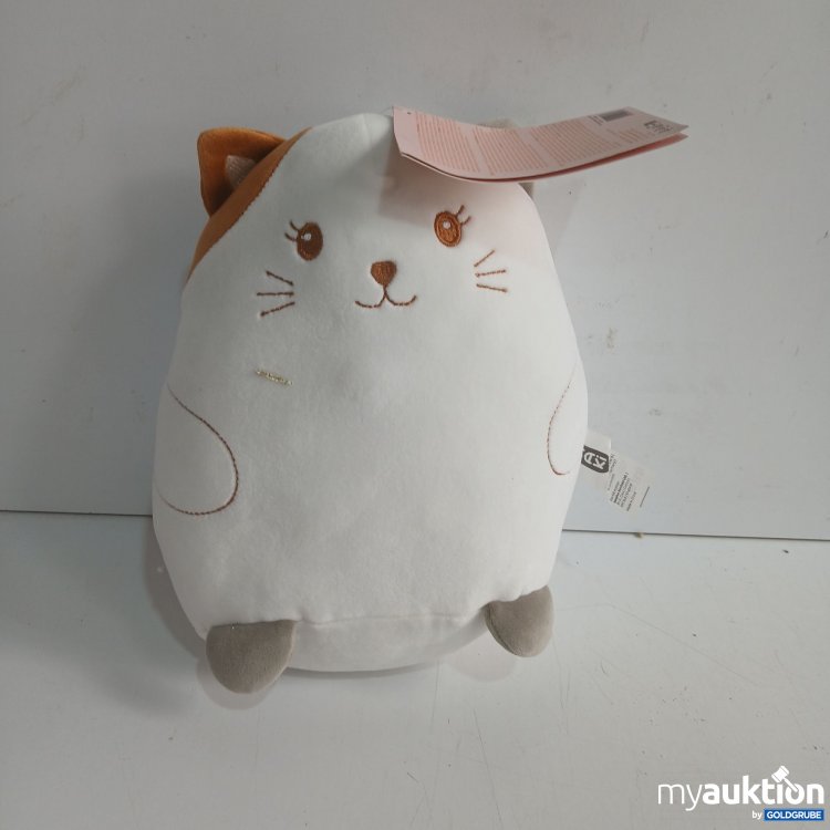 Artikel Nr. 991342 Artikel Nr. 991342: Tiaki Swuishmallows Kitty Plush Toy