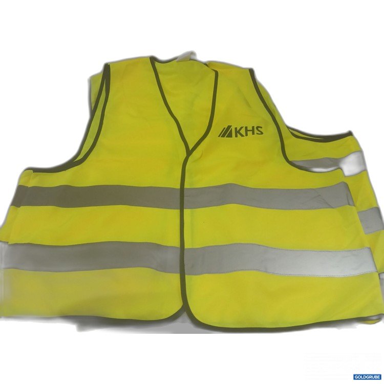 Artikel Nr. 995342: KHS Warnwesten Gr XL 3Stk