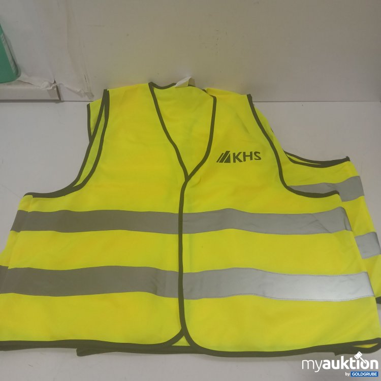 Artikel Nr. 995342: KHS Warnwesten Gr XL 3Stk